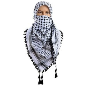 classic shemagh – style & comfort